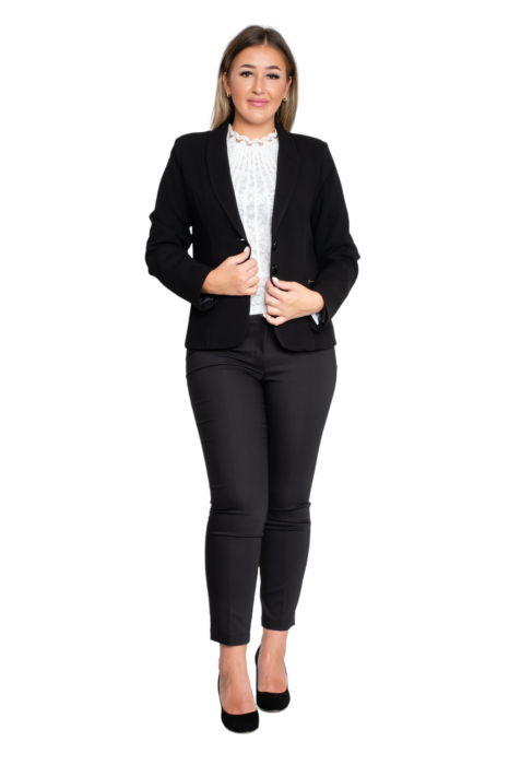 Sacou Alea negru [5]