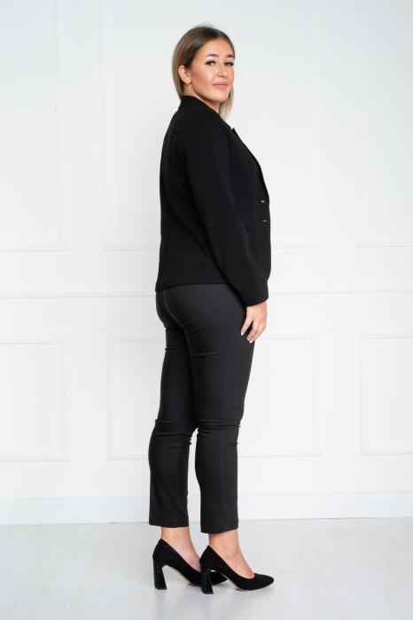 Sacou Alea negru [4]