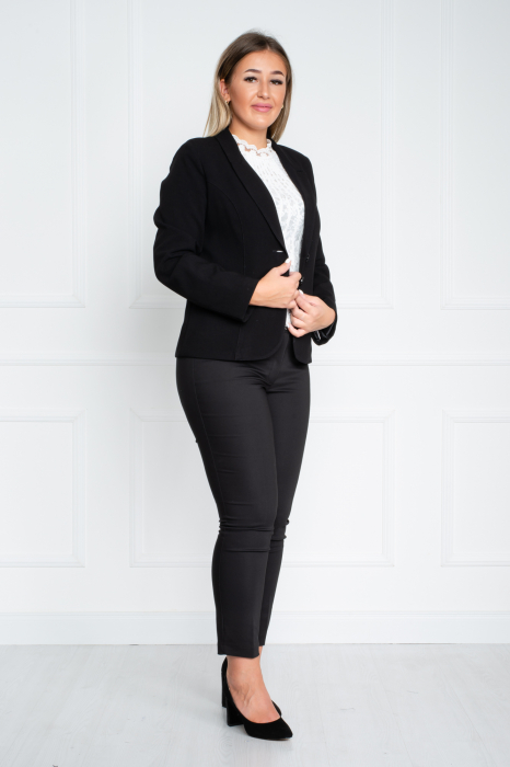 Sacou Alea negru [2]