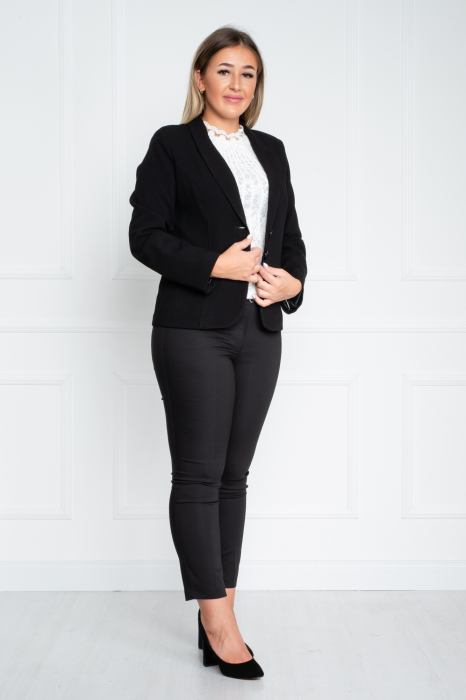 Sacou Alea negru [3]