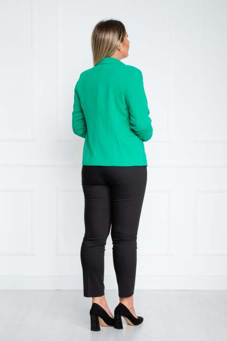 Sacou Allie verde [5]