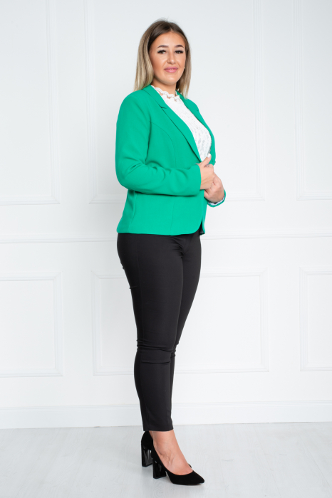 Sacou Allie verde [3]