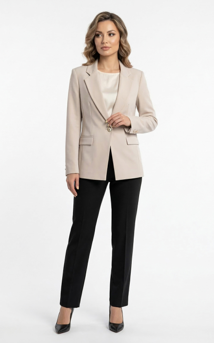 Sacou Fannie bej [4]