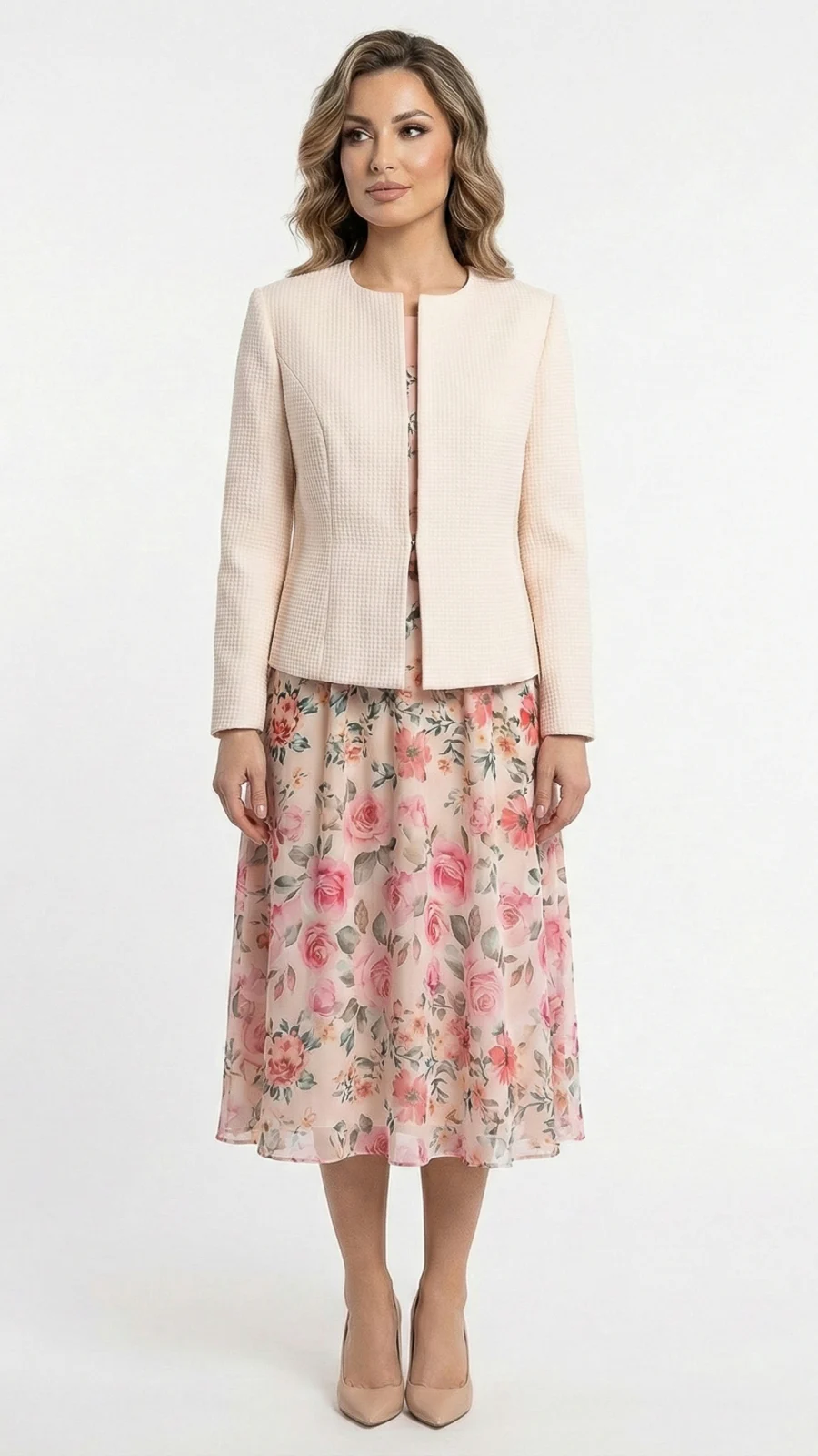 Sacou Fanta pudra [2]