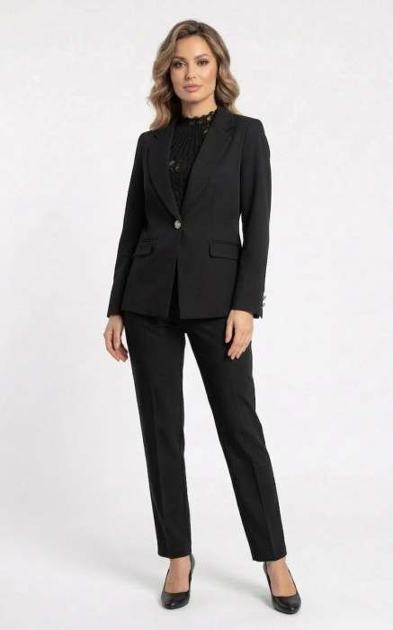 Sacou Fiadh negru [3]