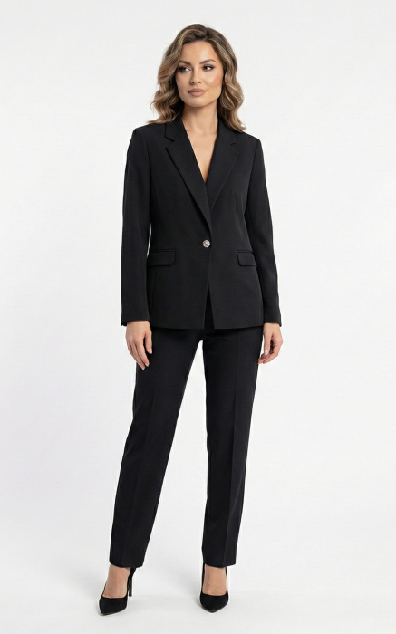 Sacou Fiadh negru [2]