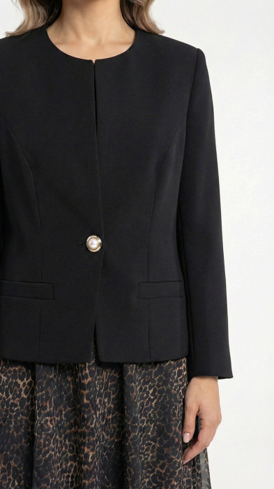 Sacou Franki negru [4]