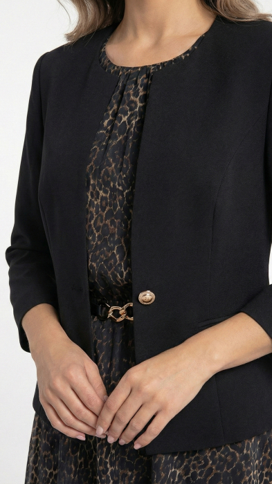 Sacou Franki negru [3]