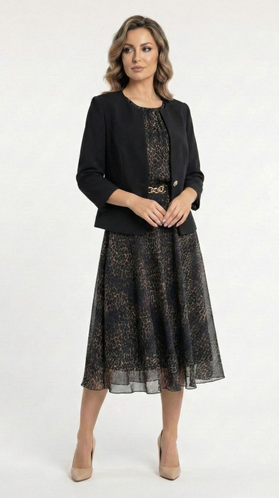 Sacou Franki negru [7]