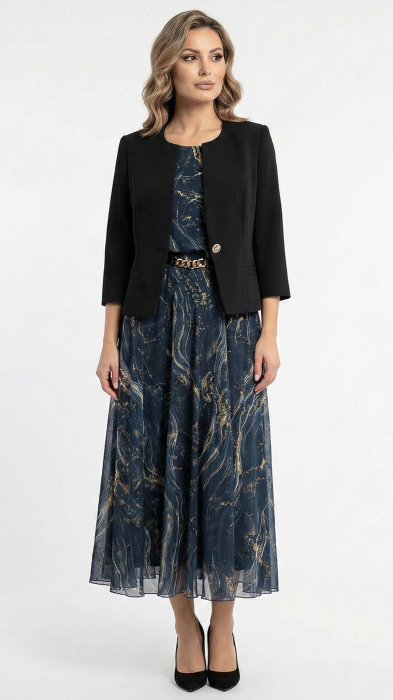 Sacou Franki negru [6]