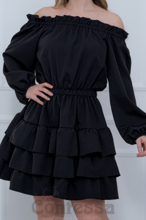 Salopeta Ariana neagra [3]