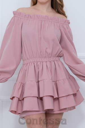 Salopeta Ariana pudra [2]