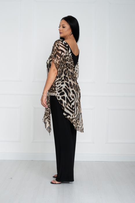 Salopeta Sienna lunga neagra [4]