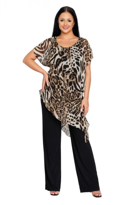 Salopeta Sienna lunga neagra [5]