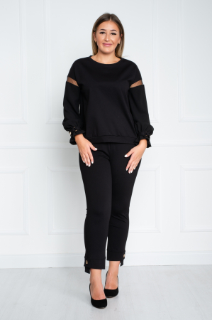 Bluza Aleia neagra [0]