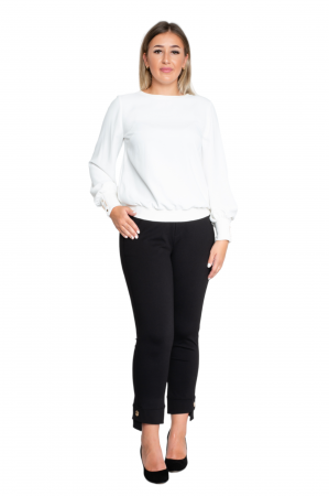 Bluza Alena alba [5]