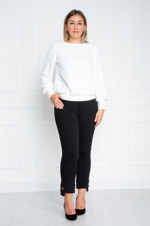 Bluza Alena alba [0]