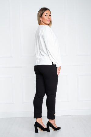 Bluza Alessia alba [3]