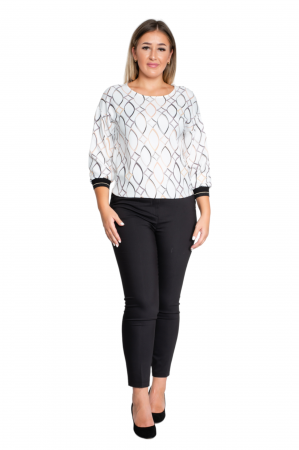 Bluza Alisa alba [2]