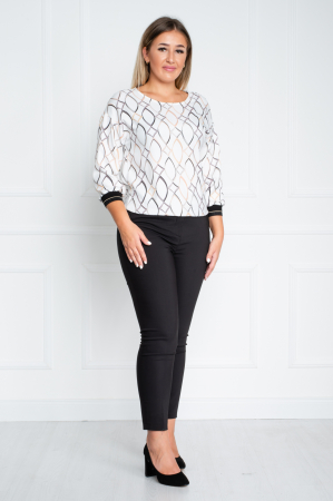 Bluza Alisa alba [0]