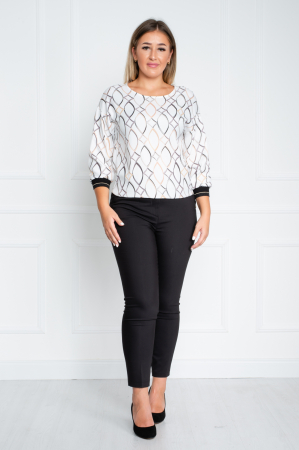 Bluza Alisa alba [3]