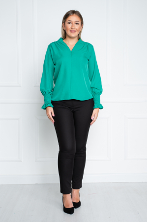 Bluza Amaya verde [0]