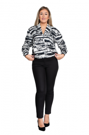 Bluza Amoret neagra [4]