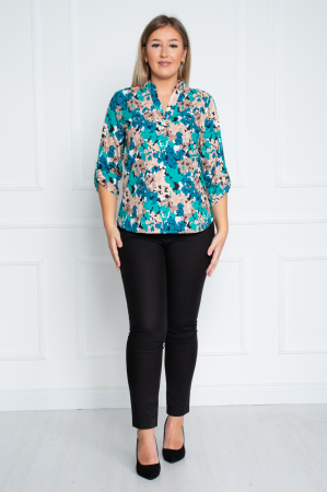 Bluza Analia verde [0]