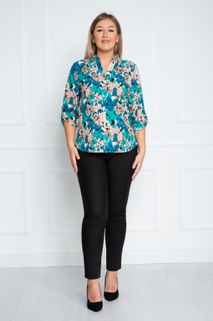 Bluza Analia verde [1]