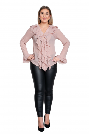 Bluza Antoinette pudra [2]