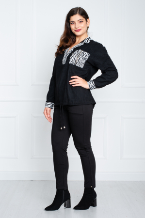 Bluza Avneet neagra [2]