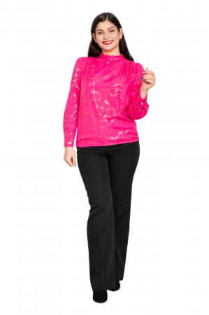 Bluza Briar fucsia [3]