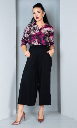 Bluze de dama - Bluza Danika fucsia