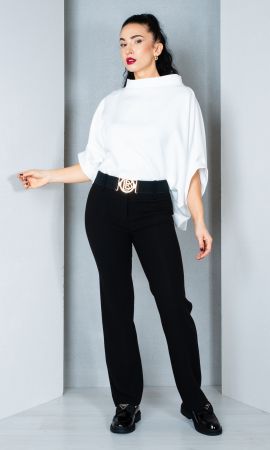 Bluze de dama - Bluza Deborah alba