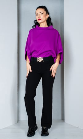 Bluza Deborah mov [1]
