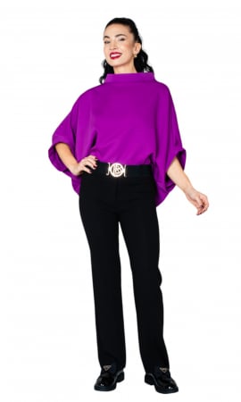 Bluza Deborah mov [4]