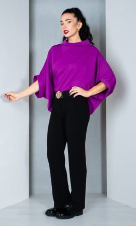 Bluza Deborah mov [2]