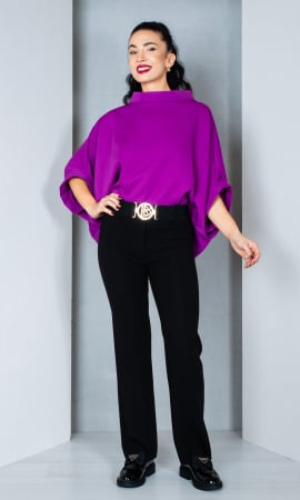 Bluze de dama - Bluza Deborah mov