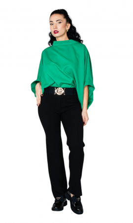 Bluza Deborah verde [4]