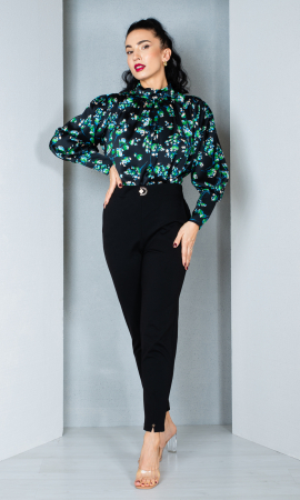 Bluza Denali neagra [1]