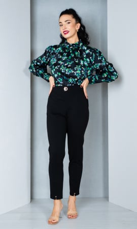 Bluze de dama - Bluza Denali neagra