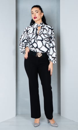 Bluze de dama - Bluza Dina crem