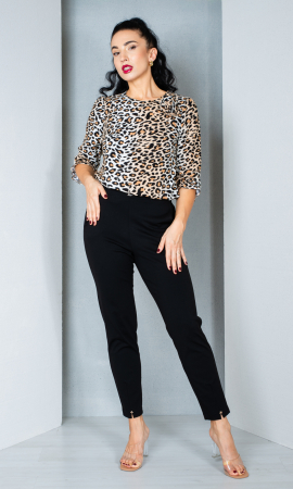 Bluza Dolly animal-print [1]