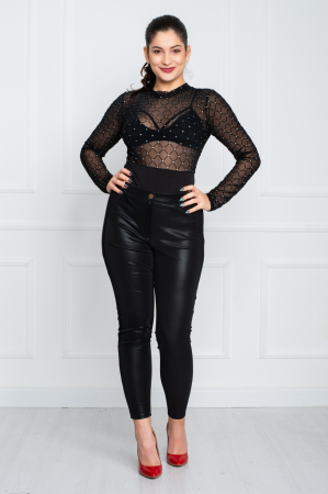 Body Bertha negru [0]