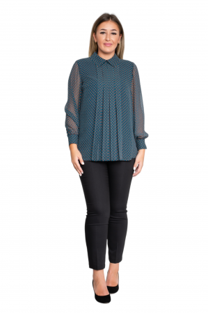 Camasa Alara bleumarin [4]