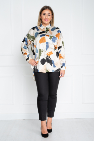 Camasa Alayna crem [1]