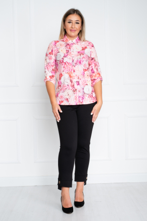 Camasa Alessandra roz [0]