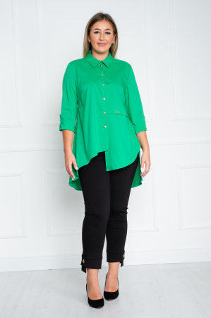 Femei - Camasa Alexa verde