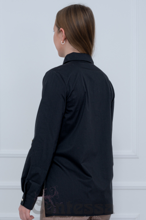 Camasa Alexandra neagra [3]