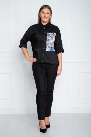 Camasa Amethyst neagra [1]